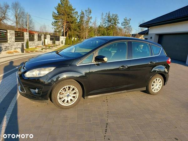 Ford C-MAX 1.6 TDCi Edition - 12