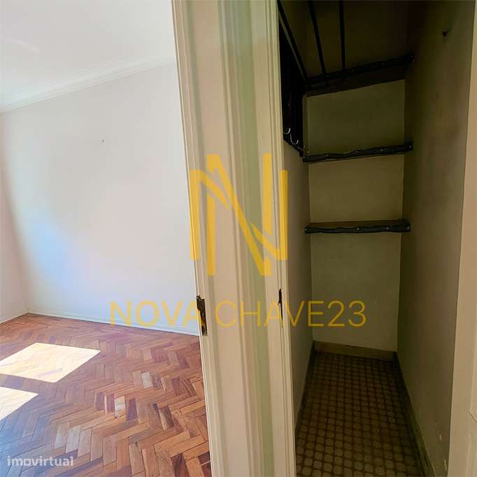 Apartamento T2 Soalheiro em São Domingos de Benfica–62 m² | 2.º Andar-12