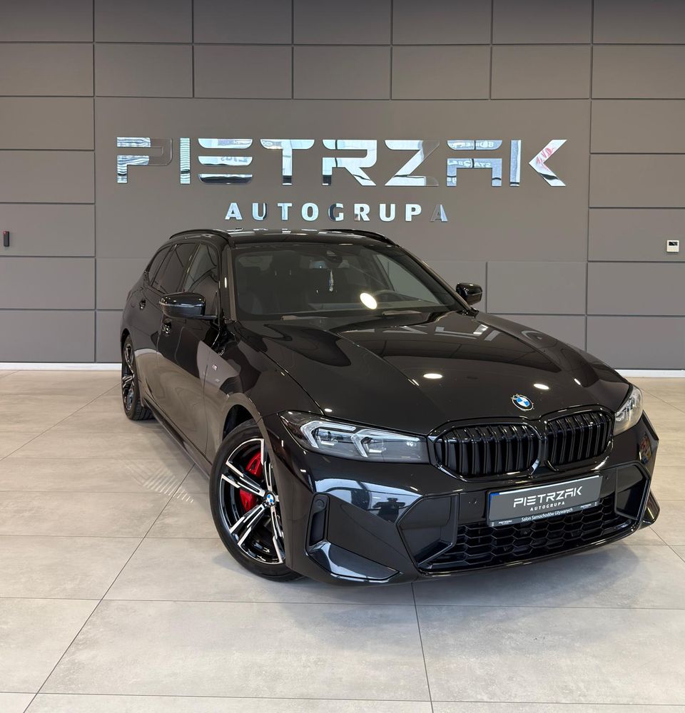 Bmw Seria-3 Touring M PRO 2026 FV23% GOTÓWKA LEASING
