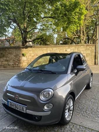 Fiat 500C 1.2 8V Lounge - 9