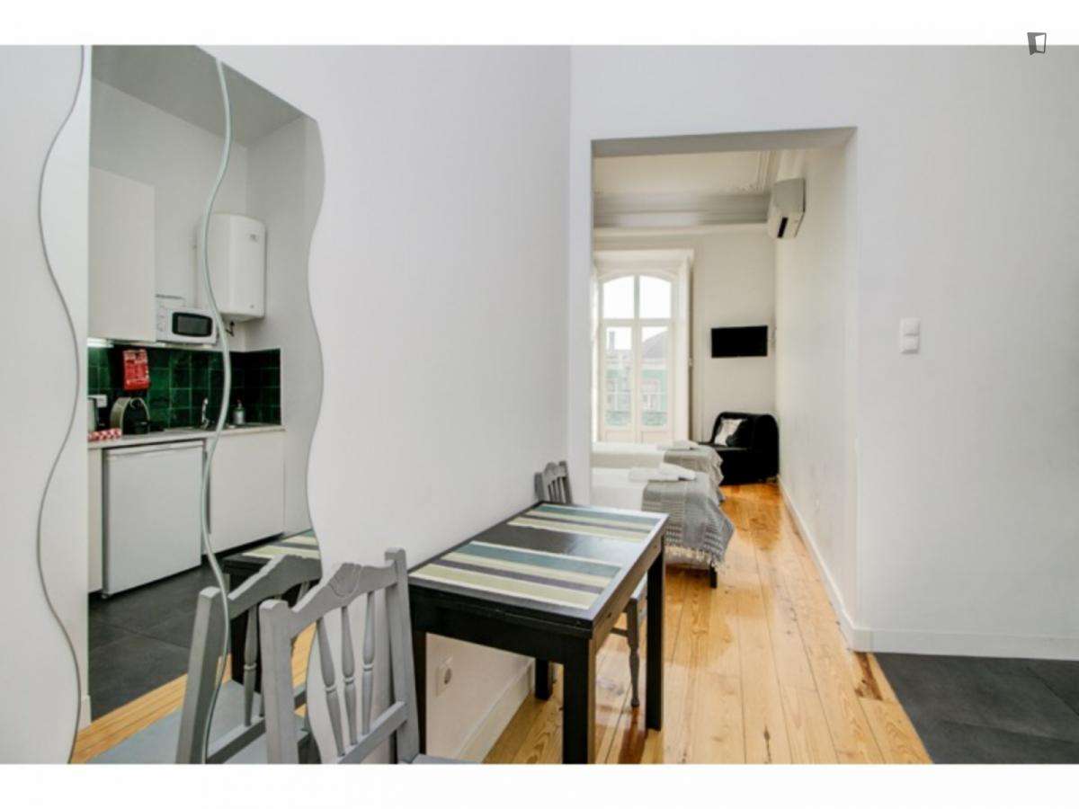 Estúdio - localizado em Alcântara Lisbon - Grande imagem: 5/6