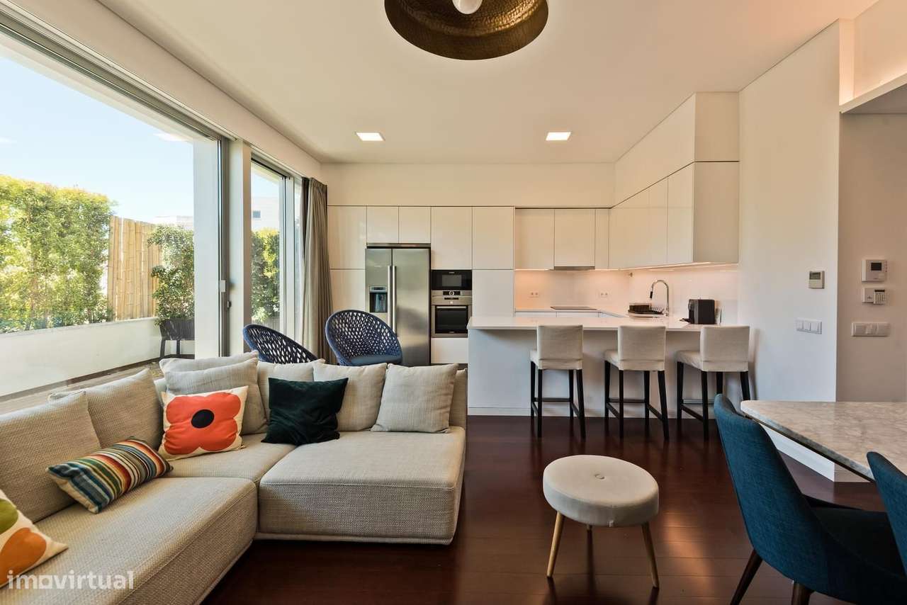 Apartamento T3 com piscina, Cascais - Grande imagem: 4/38