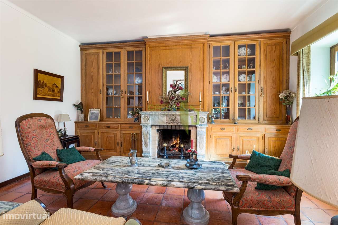 QUINTA DE CHARME COM DUAS MORADIAS-14