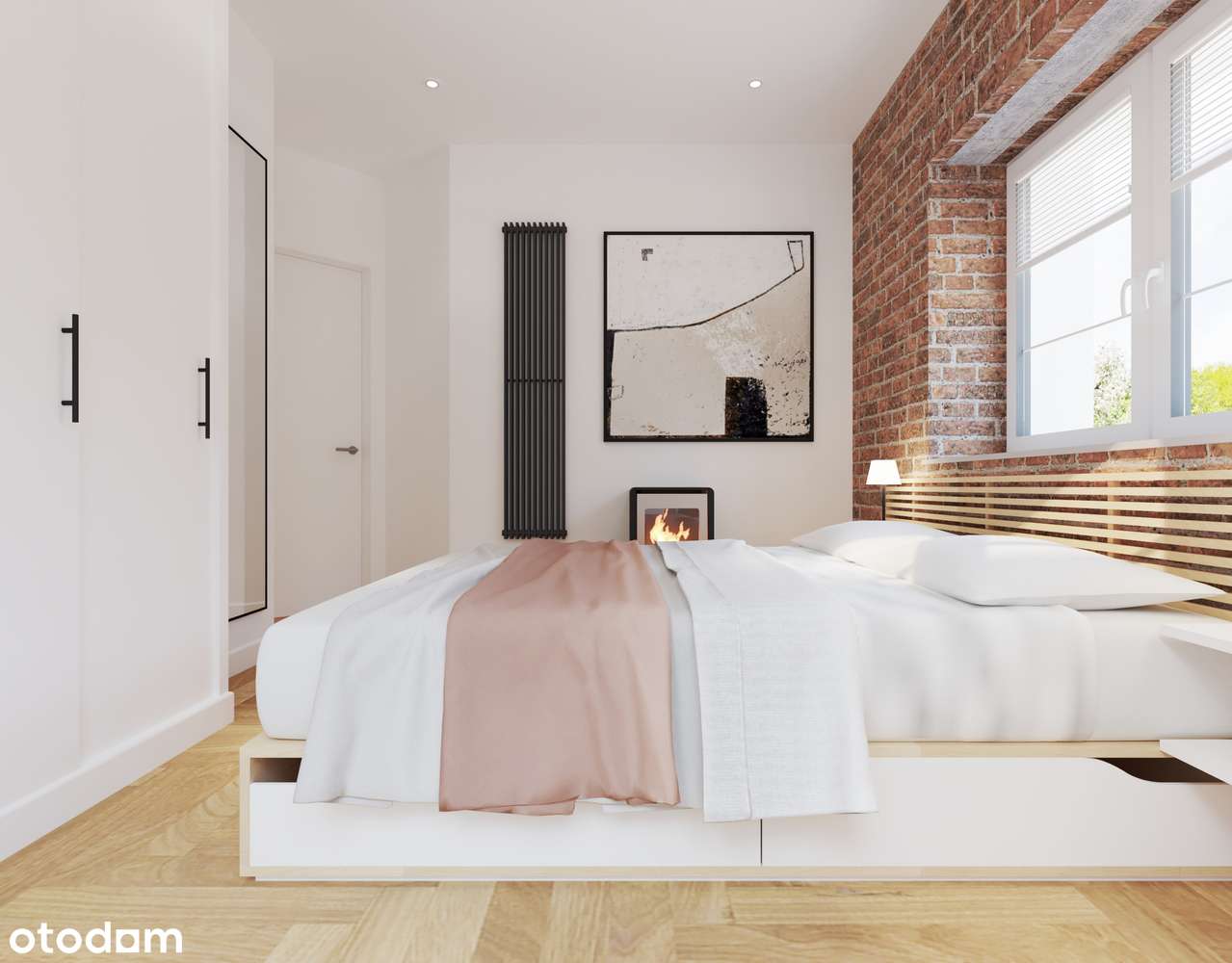 Mieszaknie z projektem i wykończeniem w cenie. - Pełny obrazek: 5/12