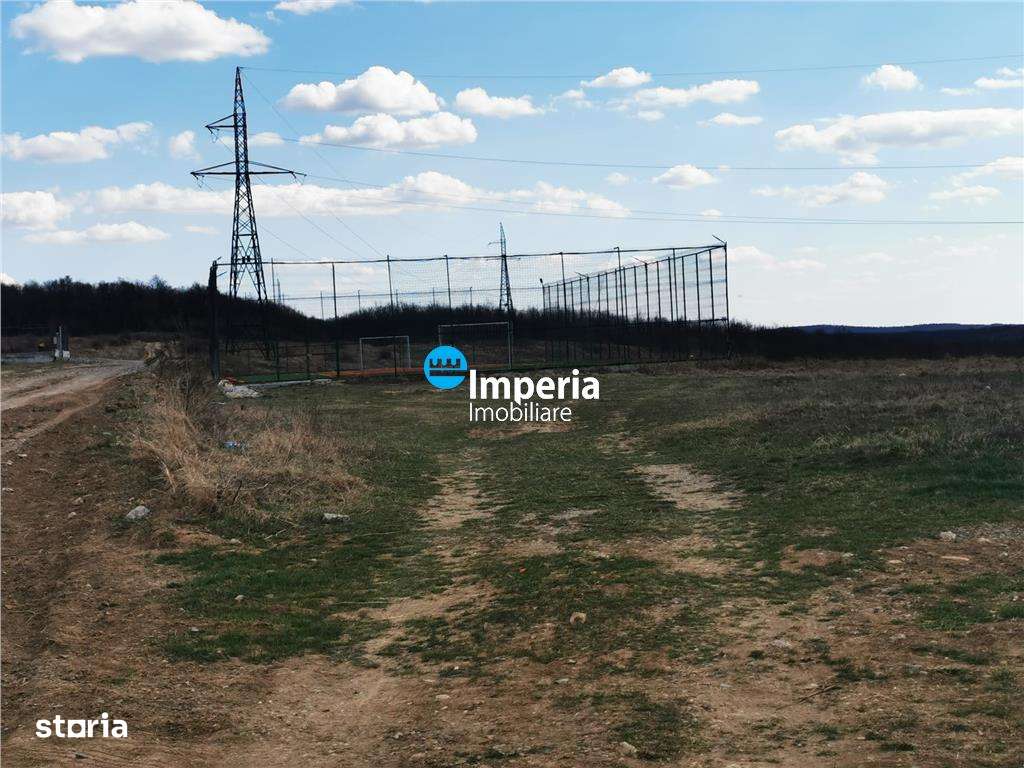 Teren intravilan de vanzare in Iasi, zona Bucium - Imagine principală: 4/12
