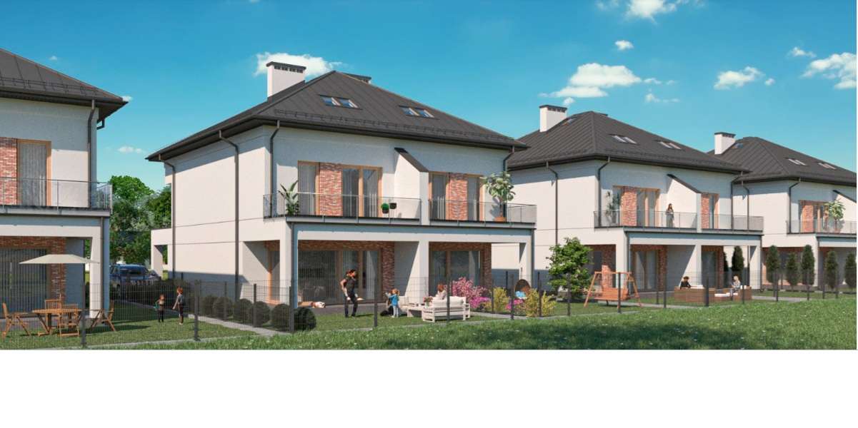 134 m2 + poddasze 67 m2, garaż, duże ogrody, gotowe, Bezpośrednio - Pełny obrazek: 2/7