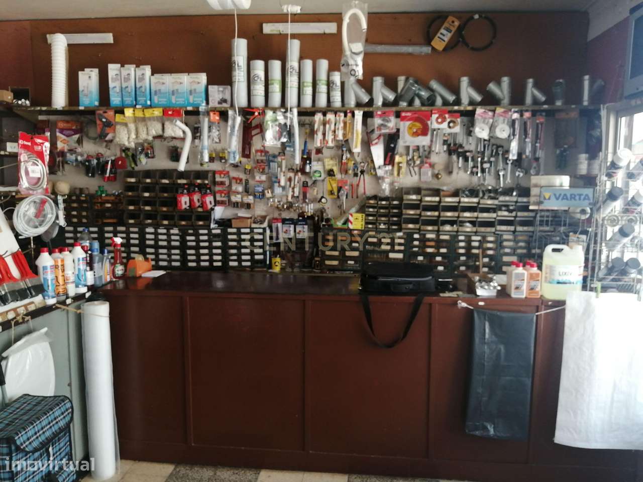 Trespasse Drogaria Verderena - Grande imagem: 1/14