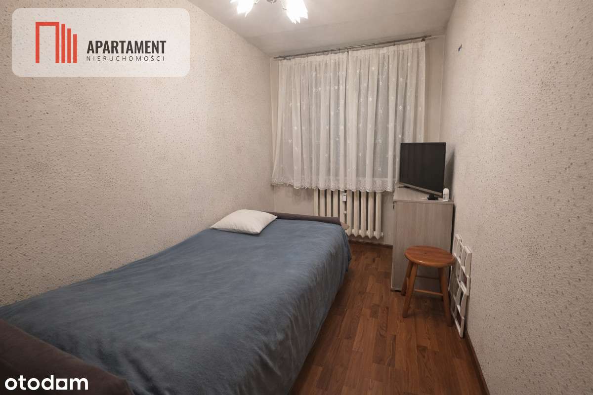 3 pokojowe mieszkanie na szwederowie - Pełny obrazek: 4/7