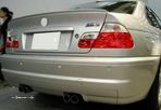 Aileron / Lip / Spoiler E46 coupe serie 3 Bmw - 1