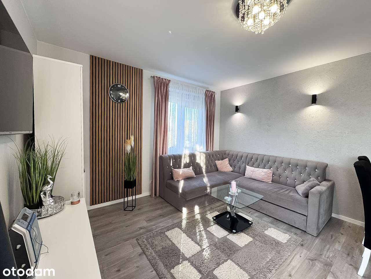 3 pokoje | garaż | balkon | Zielona Okolica-11