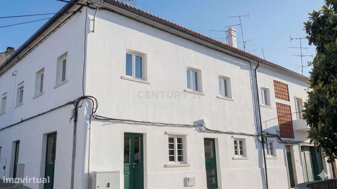 Predio Em Castelo Branco