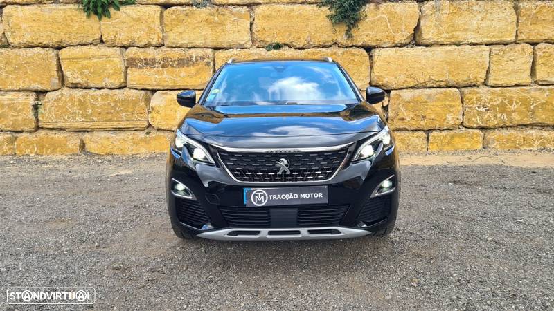 Peugeot 5008 1.5 BlueHDi Allure EAT8 - 5