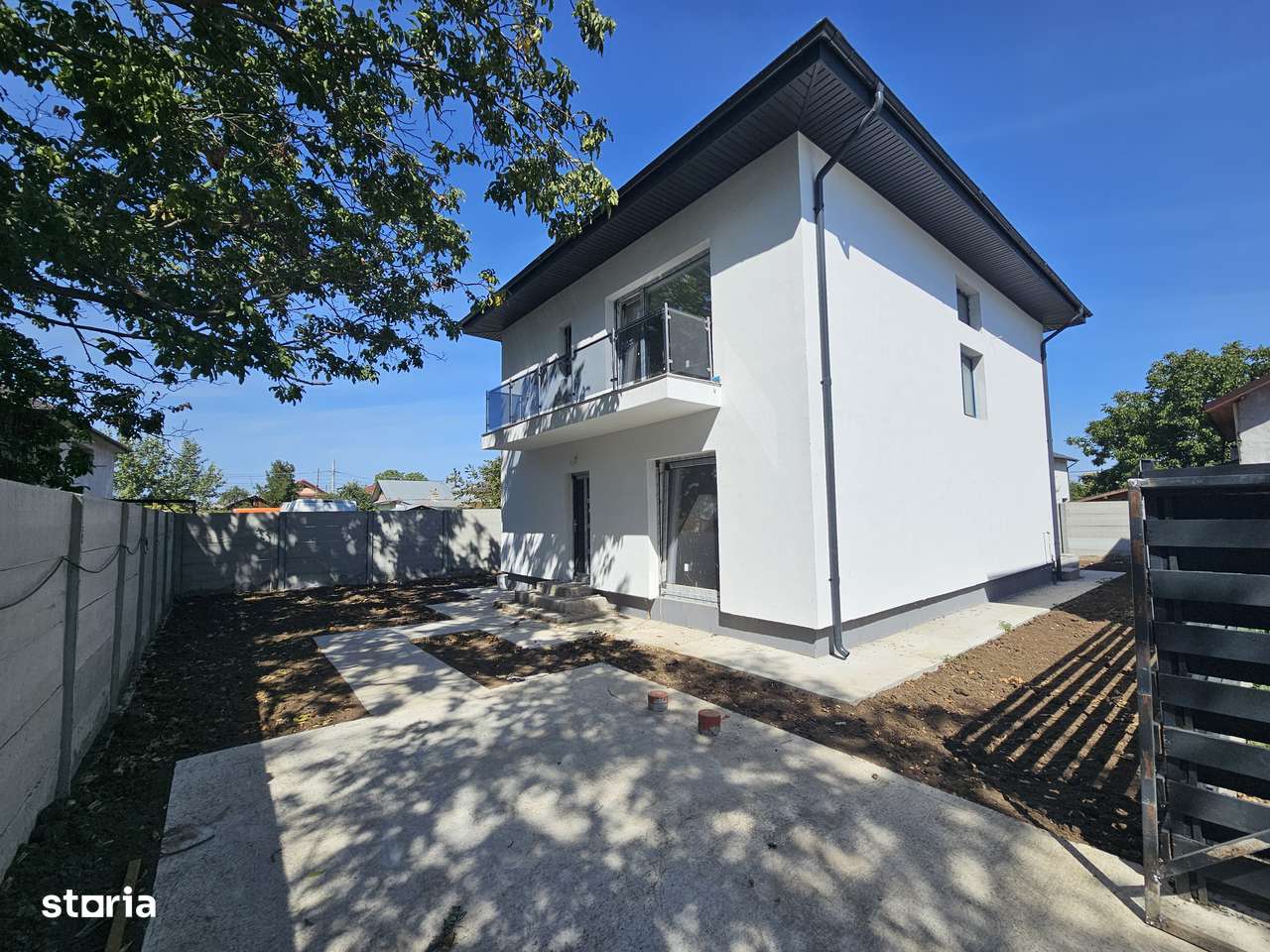 Vila 5 camere, mansardă finisată | teren de 400 m² – Cosmopolis-3