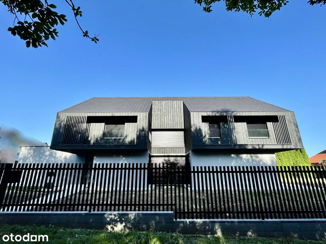 Nowy dom wolnostojący | Zielonki-Marszowiec | 237 m2 | Działka 11,6 ar - Pełny obrazek: 4/18