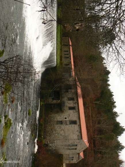 Moradia T1 a 30m do Rio Coura em Covas | V.N. Cerveira-19