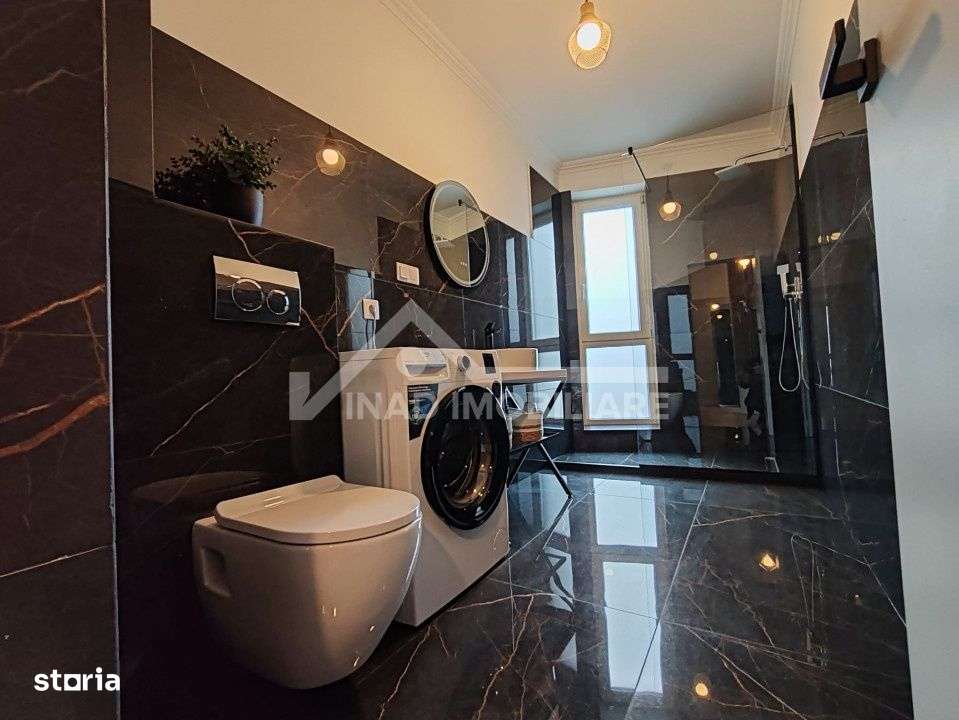 Apartament cu 2 camere, mobilat si utilat, parcare, Str.Traian Vuia-12