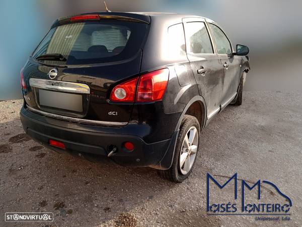 PEÇAS Nissan Qashqai 1.5 dci de 2008 - 3