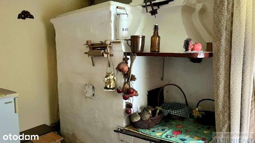 Sieciechów.Sielski dom.-4