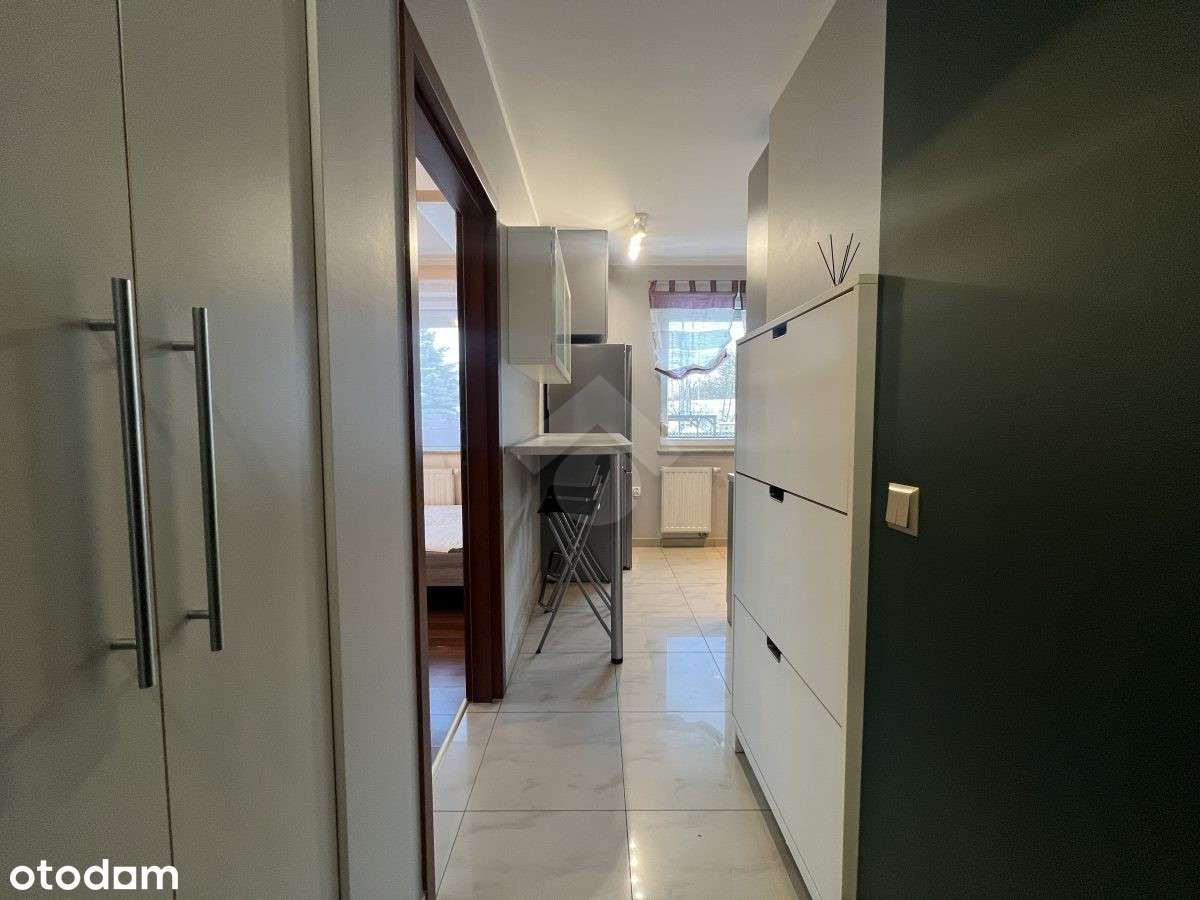 RADZIKOWSKIEGO - 2 pokoje | TARAS | KLIMATYZAJCA | INTERNET W CENIE - Pełny obrazek: 4/17