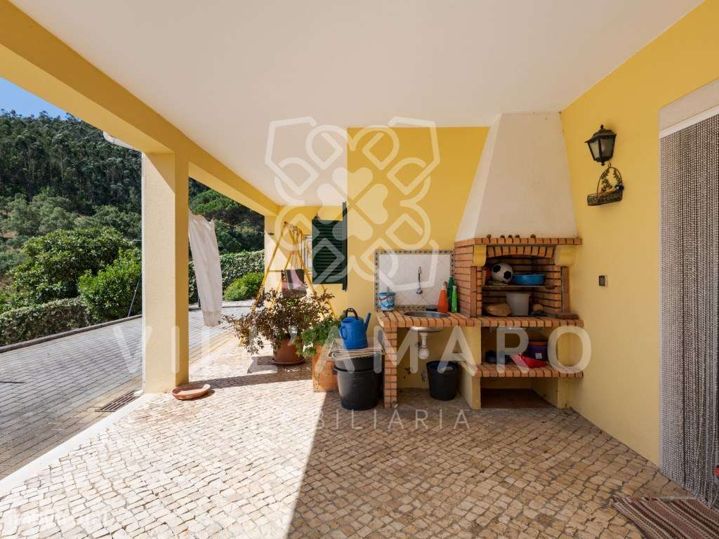 Moradia Isolada T4+1 - Espaço, Privacidade e Conforto a 8 Minutos d...-42