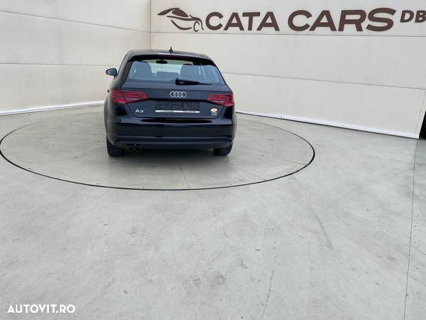 Audi A3 2.0 TDI Sportback (clean diesel) quattro Attraction - 13