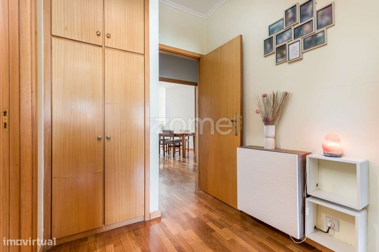 T3 / T4 Duplex com Terraços em Condomínio com Piscina – Francelos-18