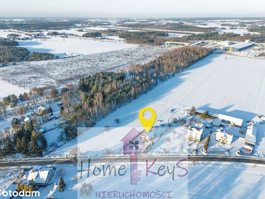 Dom wśród zieleni – cisza i komfort koło Nasielska-15