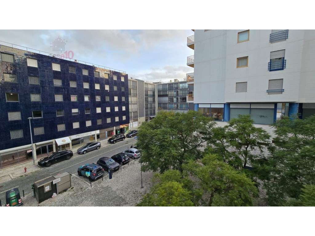 Apartamento T2 para venda junto ao Campus da Justiça, Lisboa - Grande imagem: 5/17