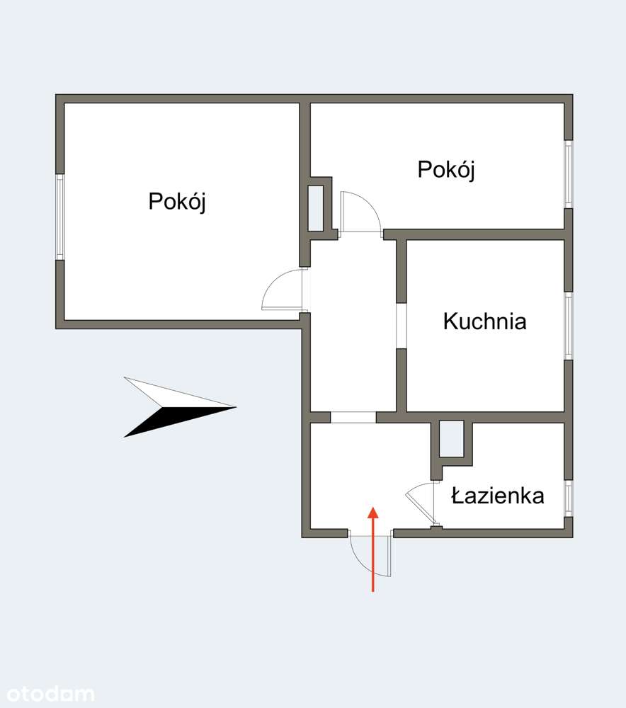 REZERWACJA!!!  Bytom ul. Powstańców Śląskich-8