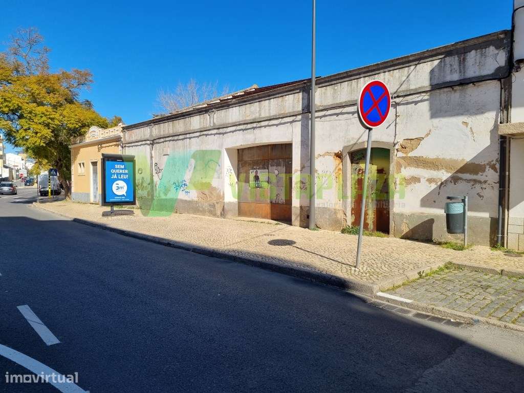 Edifício para Demolir e Reconstruir, Portimão - Grande imagem: 3/11