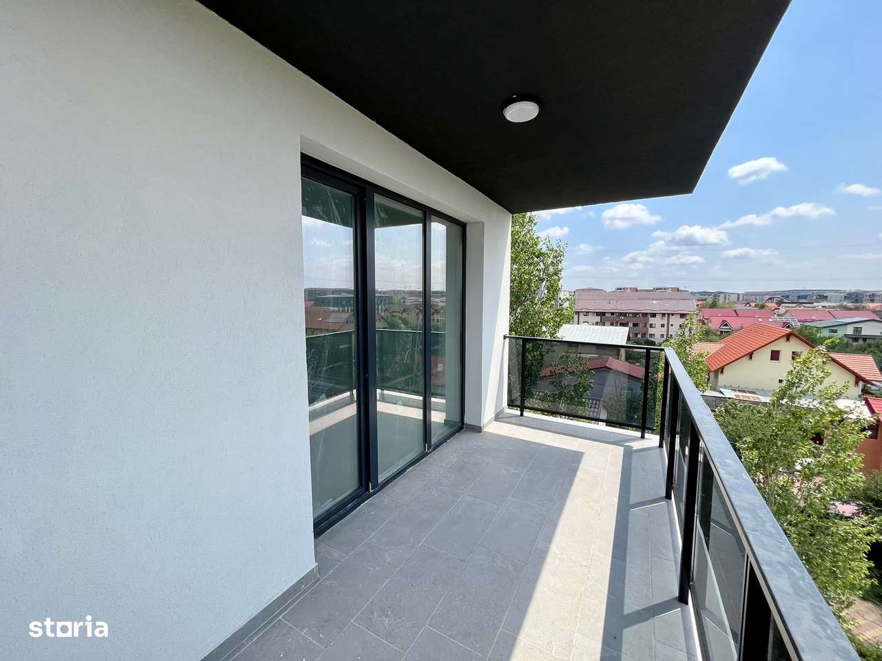 Grand Arena - Apartament 2 camere tip studio + terasa-Finisaje premium-2