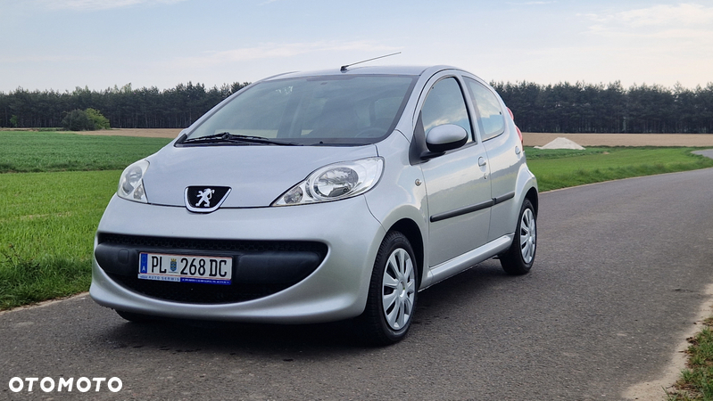 Peugeot 107 70 Urban Style - 10