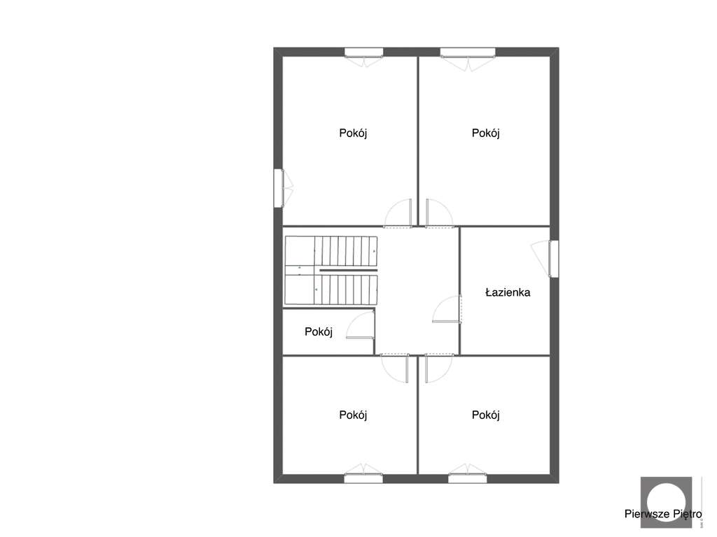 Energooszczędny wolnostojący dom-16