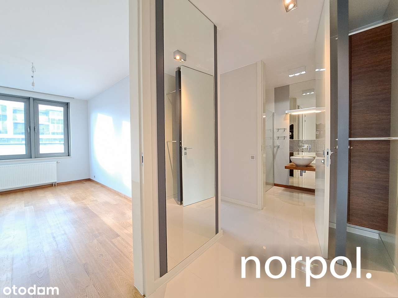 Mieszkanie na sprzedaż Bronowice, garaż, komórka, widokowy taras-17