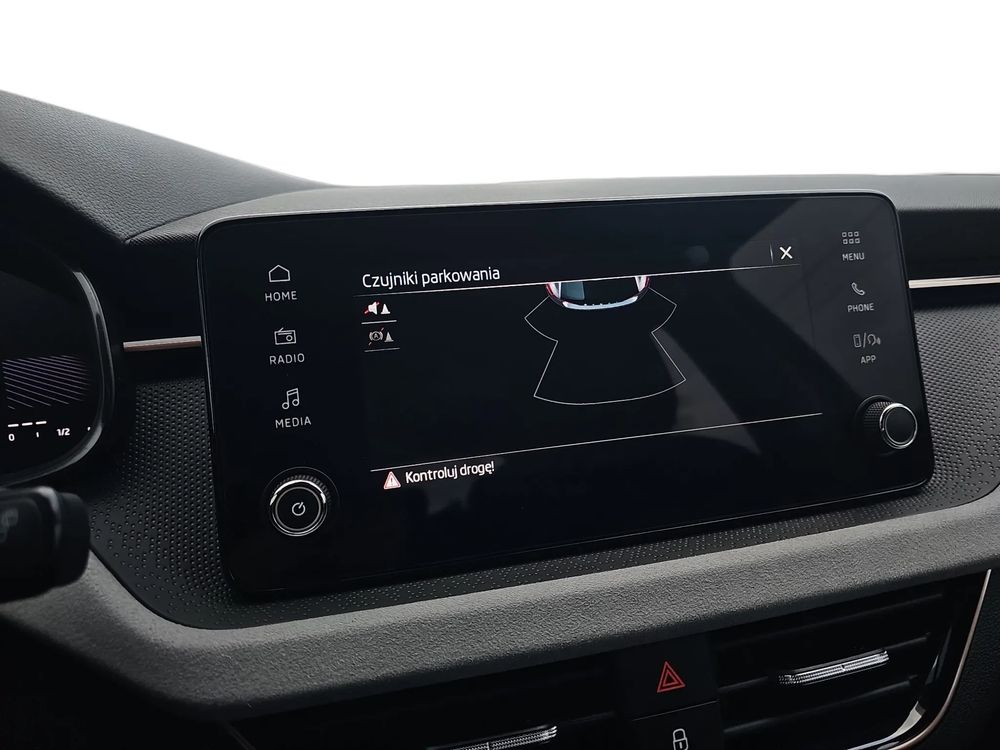 FV23%, Selection, 1.0 TSI 95KM, Salon Polska, ASO, 1wł.