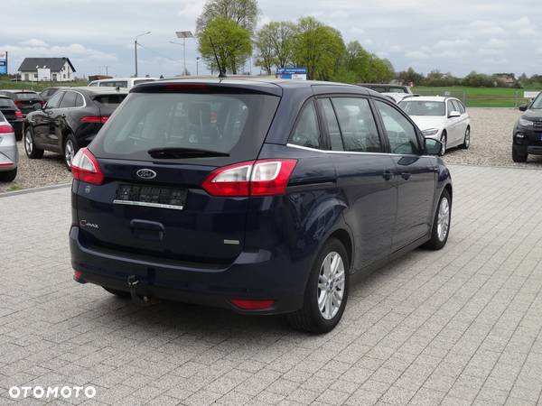Ford Grand C-MAX 1.0 EcoBoost Start-Stopp-System Ambiente - 11