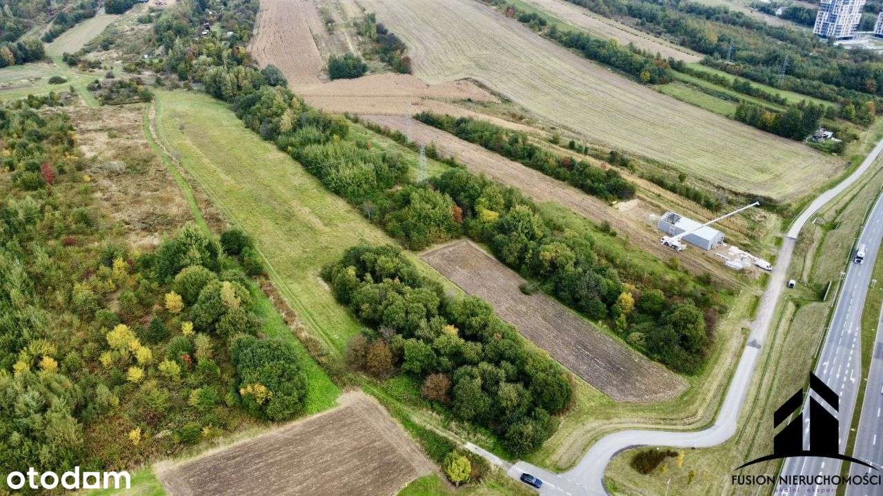 Działka inwestycyjna pod halę | 39 a | Rzeszów, Zw-3