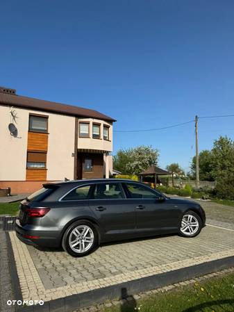 Audi A4 Avant 2.0 TDI S tronic sport - 13