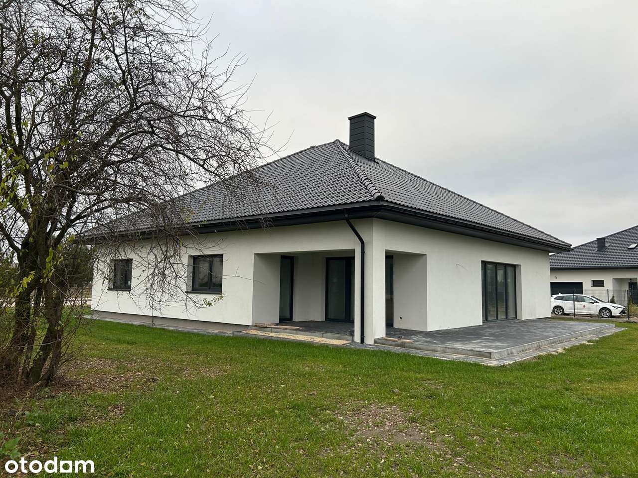 Dom 165m+950m działka/ bezpośrednio koło Nadarzyna-1