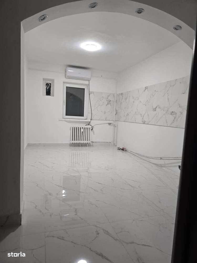 Apartament 3decomandate Rovine, 2 bai,bilateral, 73 mp,bloc 1986-1