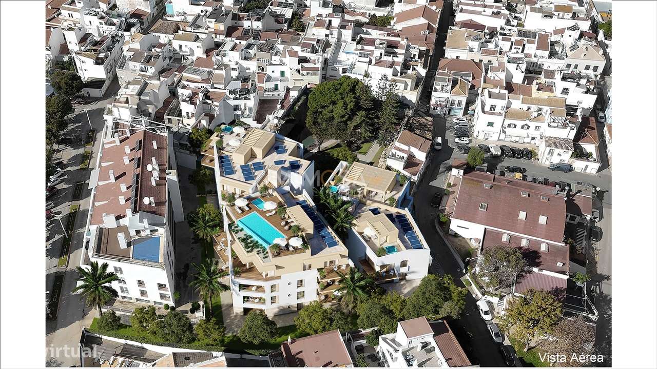 Novo Apartamento T3 com Vista para o Mar em Alvor - Grande imagem: 4/39