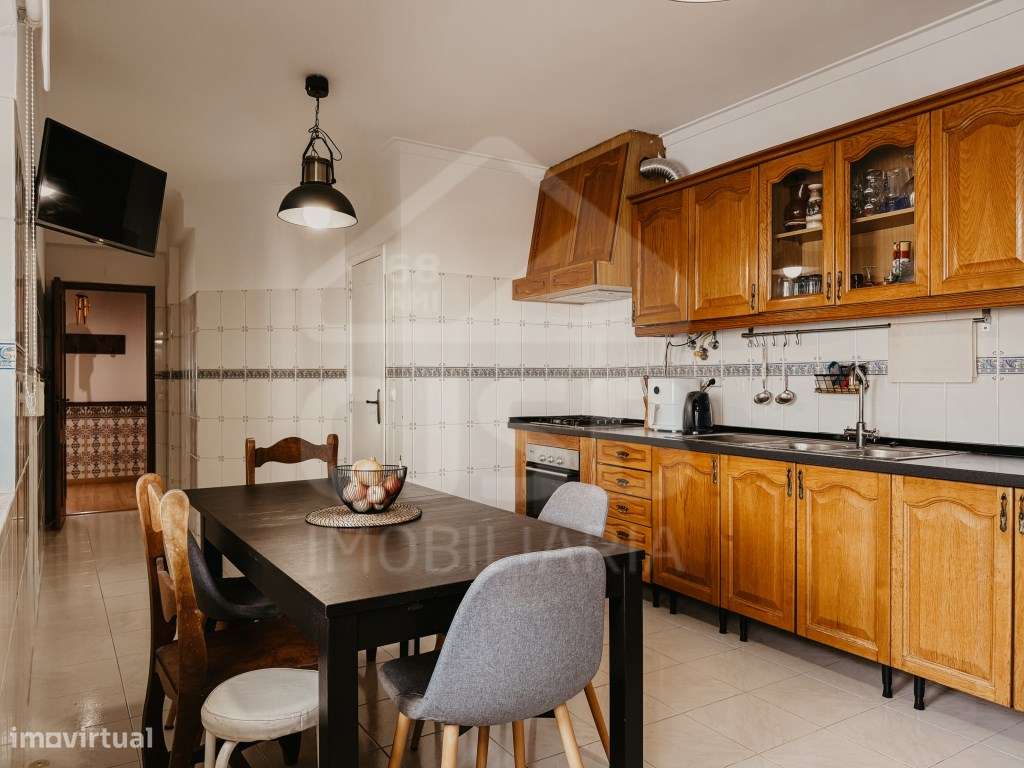 Apartamento T3 em Benavente - 40min de Lisboa-5