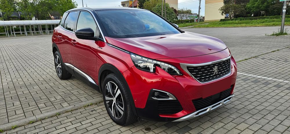 Peugeot 3008 II 2018
