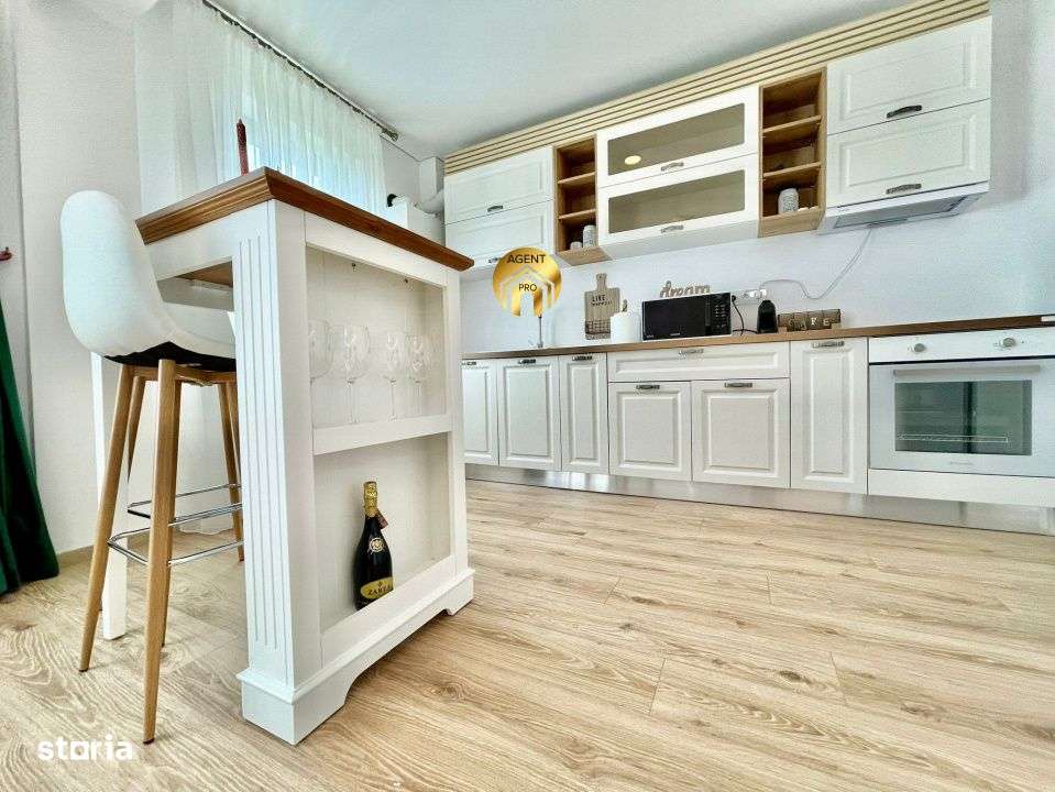 Apartament 2 camere Parter/2 | Complet Mobilat si Utilat – Otopeni O - Imagine principală: 5/11