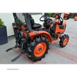 Kubota B1181 - 4x4 - 17KM - 5