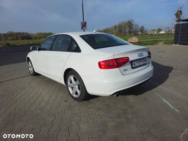 Audi A4 2.0 TDI clean diesel Quattro S tronic - 11