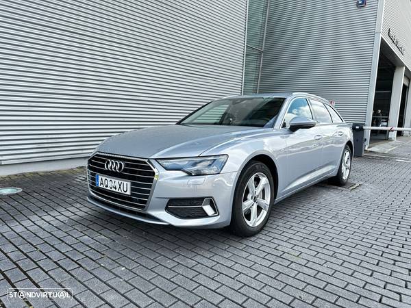 Audi A6 Avant 40 TDI Sport S tronic - 3