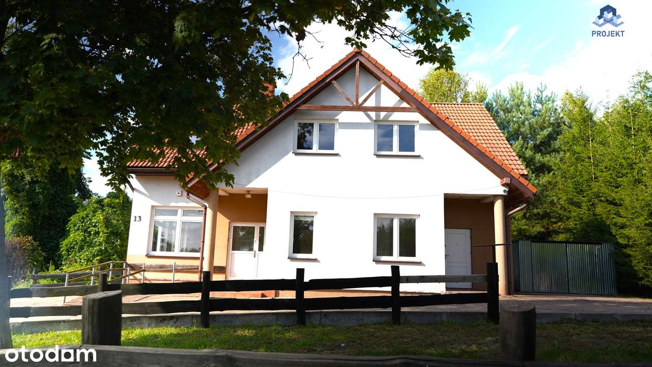 Na sprzedaż nieruchomość na Mazurach, gm.Stare Juchy, 100 m od jeziora-1