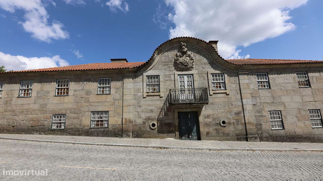 Quintinha com Solar em Aguiar da Beira - Grande imagem: 4/40