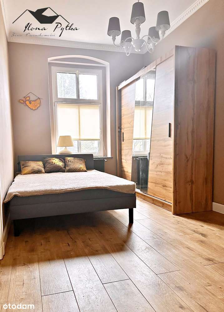 Przestronne 4-pokojowe mieszkanie na parterze  z ogródkiem-10